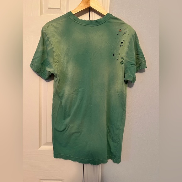 Authentic Rebel Yell  thrashed tshirt “safety is my goal” - Picture 2 of 7